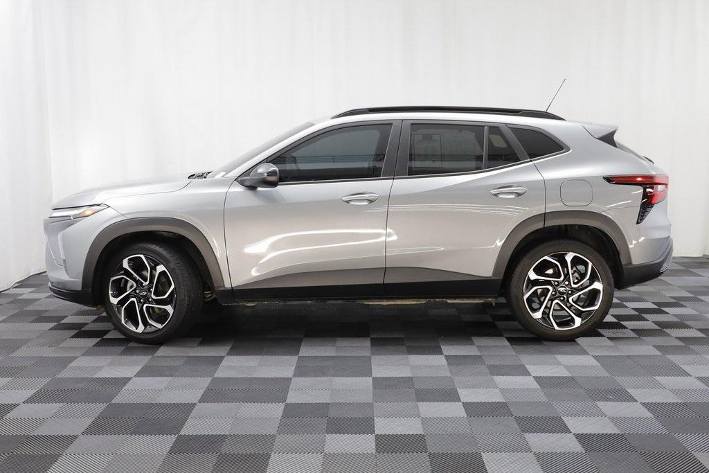 used 2024 Chevrolet Trax car, priced at $24,225