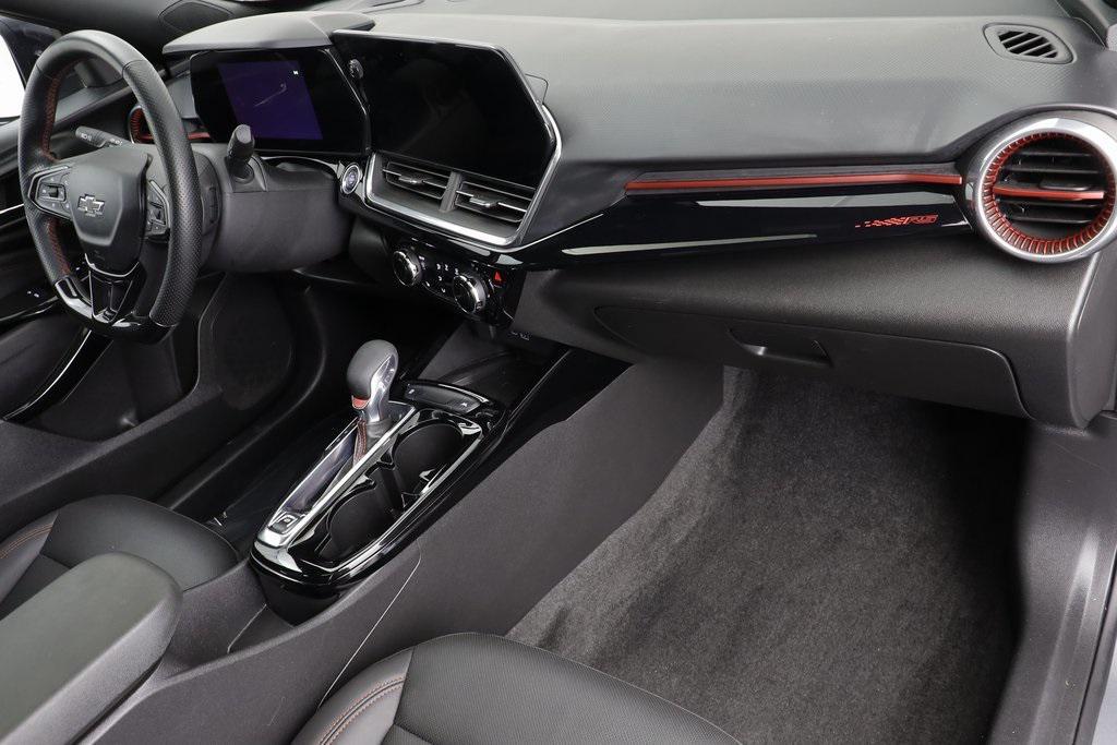 used 2024 Chevrolet Trax car, priced at $24,225