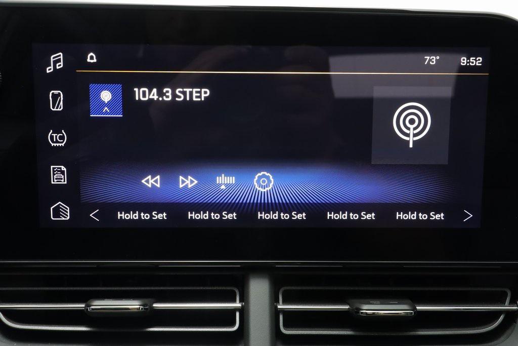 used 2024 Chevrolet Trax car, priced at $24,225