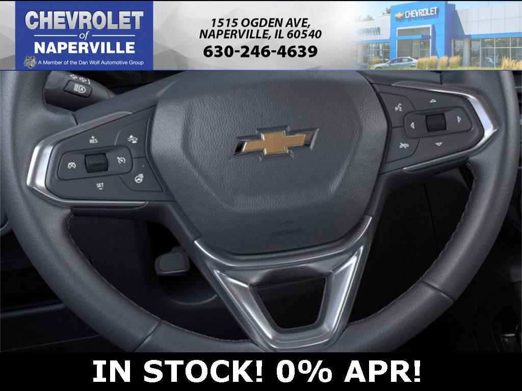 new 2026 Chevrolet TrailBlazer car, priced at $25,275