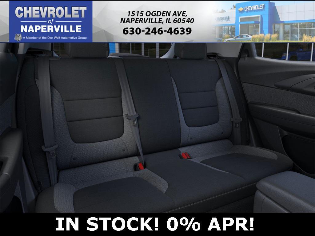 new 2026 Chevrolet TrailBlazer car, priced at $25,275