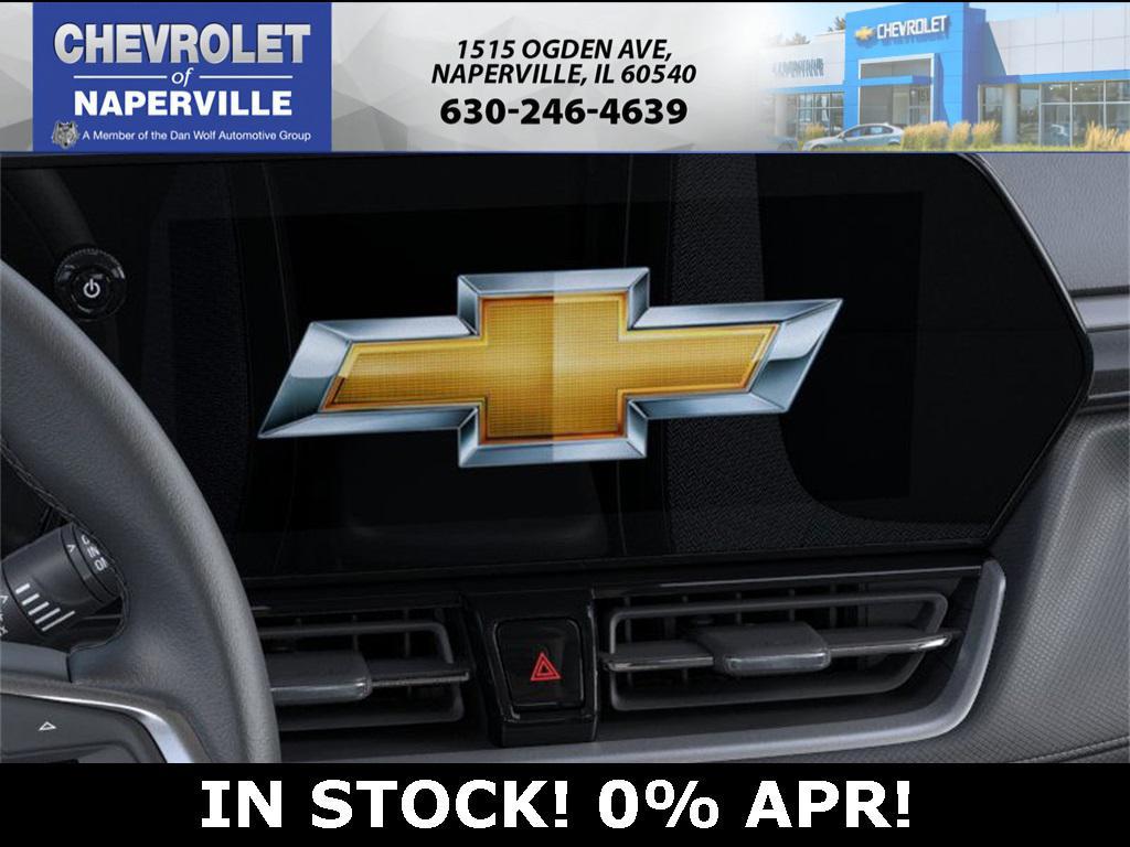 new 2026 Chevrolet TrailBlazer car, priced at $25,275