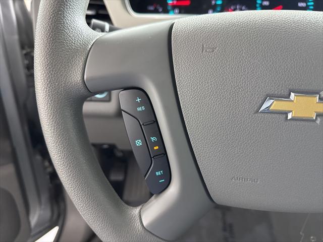 used 2017 Chevrolet Traverse car, priced at $14,500