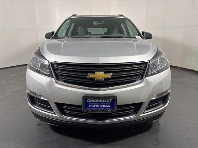 used 2017 Chevrolet Traverse car, priced at $14,500