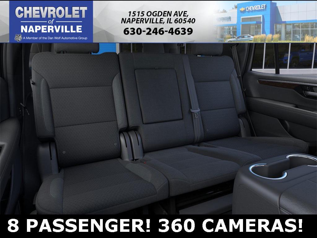 new 2026 Chevrolet Tahoe car, priced at $66,344