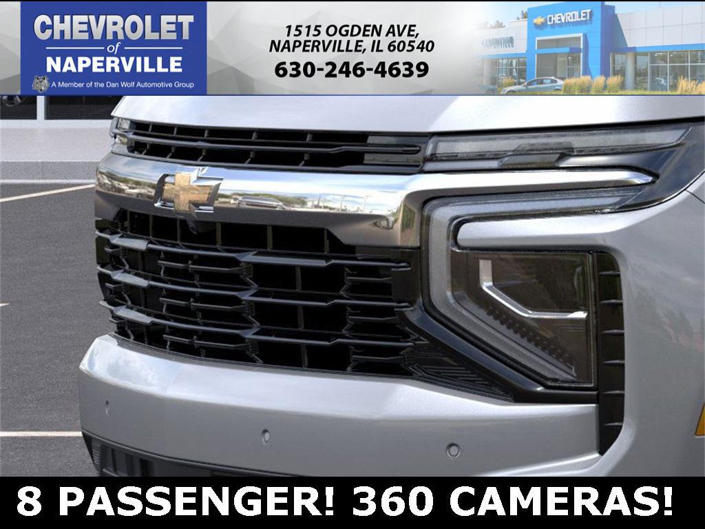 new 2026 Chevrolet Tahoe car, priced at $66,344