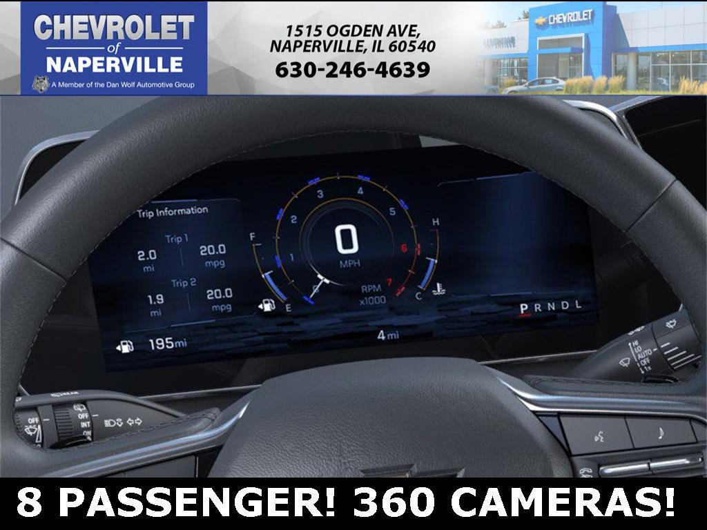 new 2026 Chevrolet Tahoe car, priced at $66,344