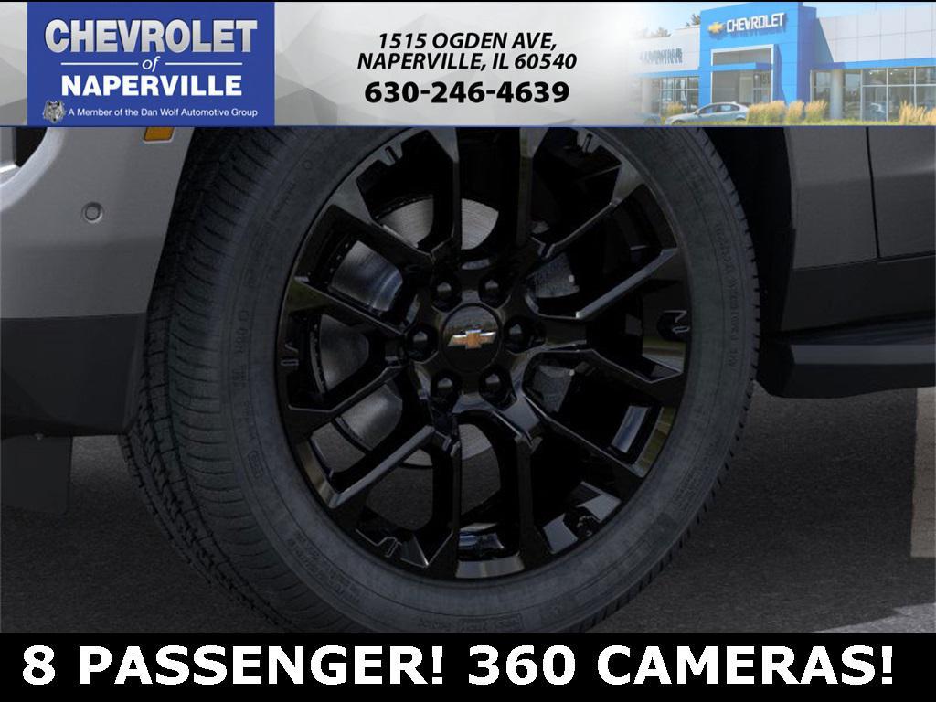 new 2026 Chevrolet Tahoe car, priced at $66,344