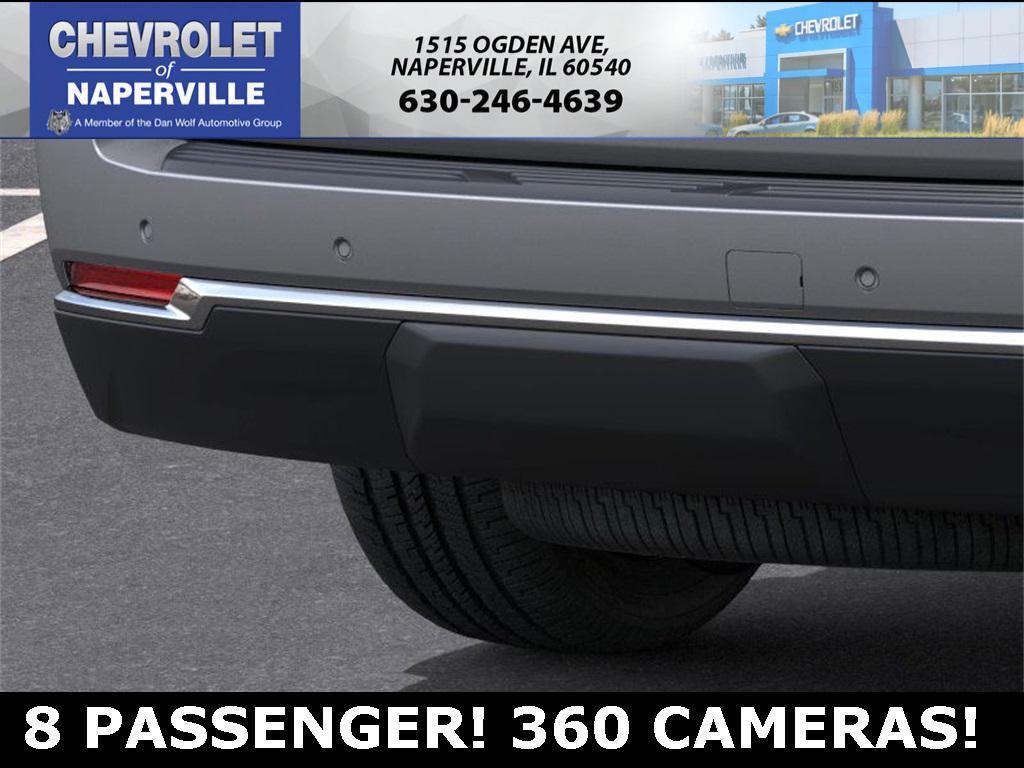 new 2026 Chevrolet Tahoe car, priced at $66,344