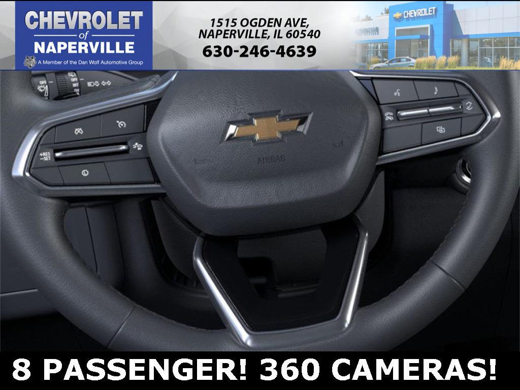 new 2026 Chevrolet Tahoe car, priced at $66,344