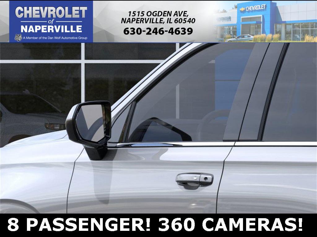 new 2026 Chevrolet Tahoe car, priced at $66,344