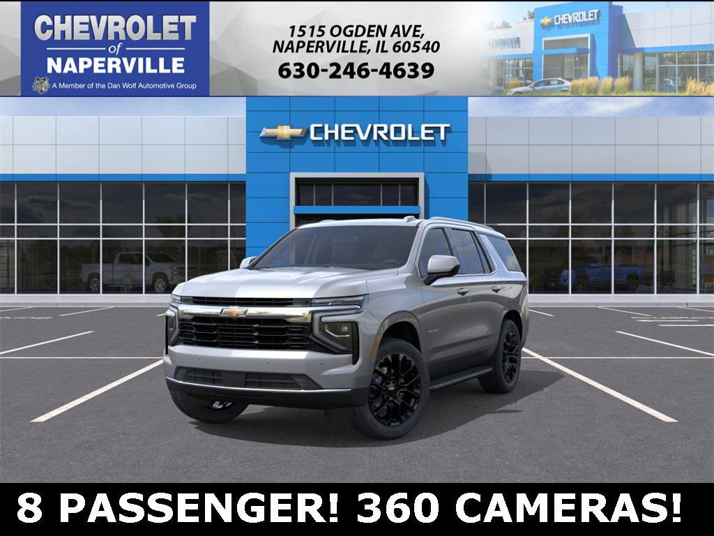 new 2026 Chevrolet Tahoe car, priced at $66,344
