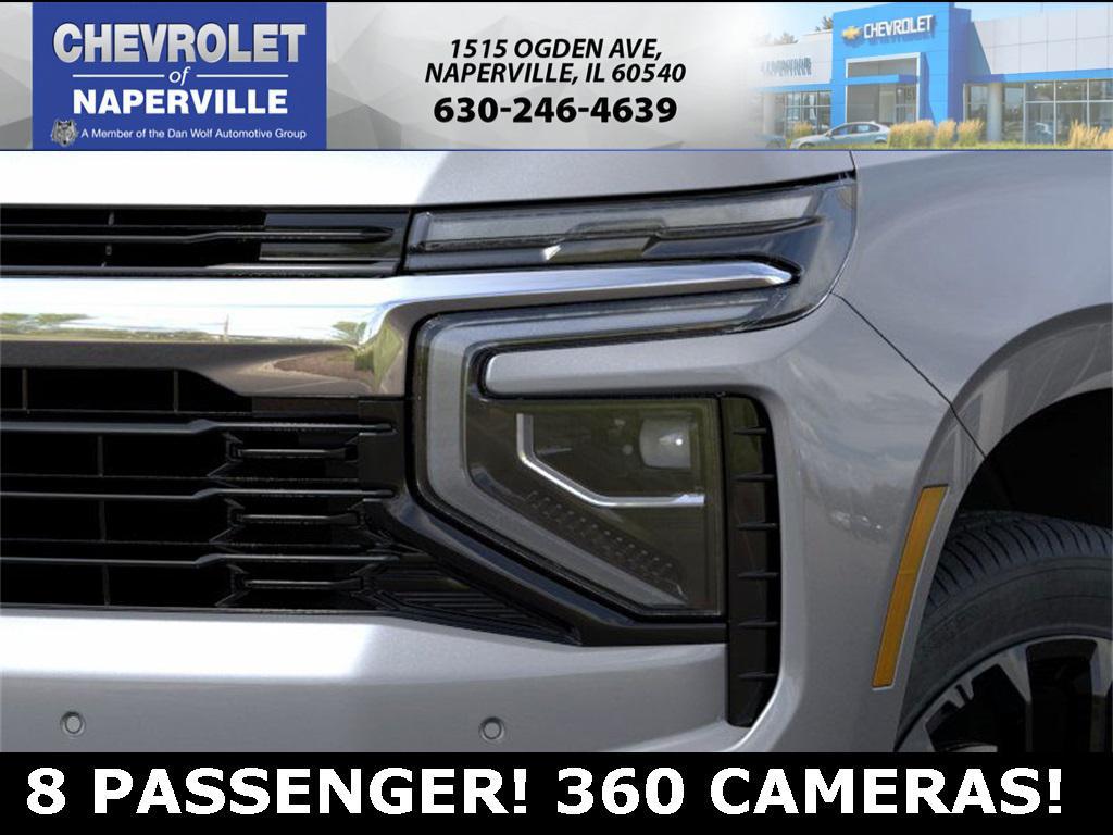 new 2026 Chevrolet Tahoe car, priced at $66,344