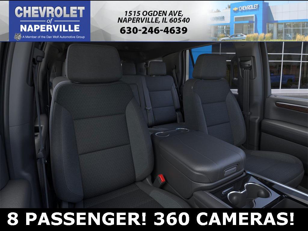 new 2026 Chevrolet Tahoe car, priced at $66,344