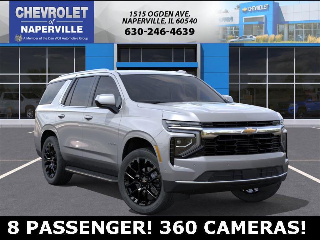 new 2026 Chevrolet Tahoe car, priced at $66,344