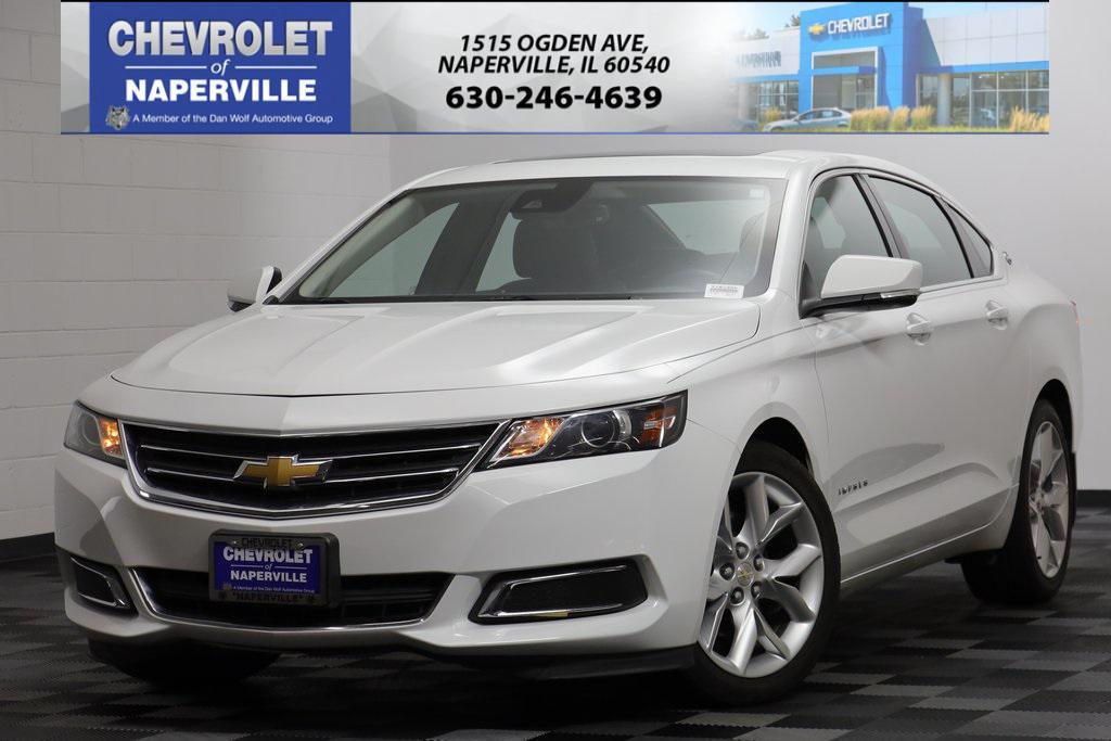 used 2015 Chevrolet Impala car, priced at $11,771