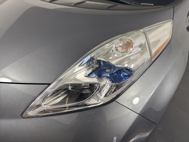 used 2017 Nissan Leaf car, priced at $7,700