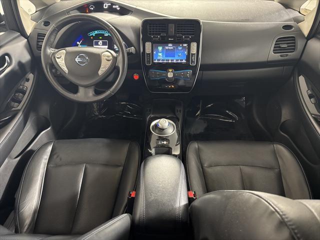 used 2017 Nissan Leaf car, priced at $7,700