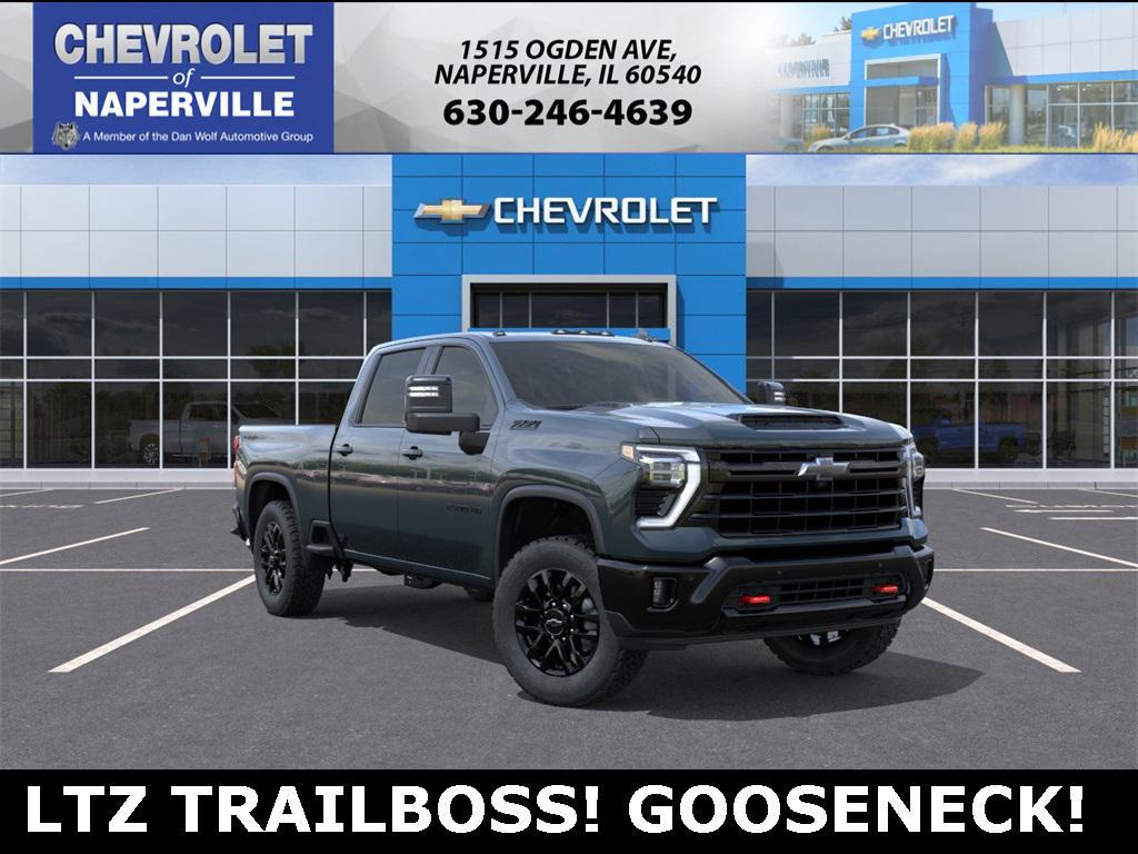new 2026 Chevrolet Silverado 2500 car, priced at $72,137