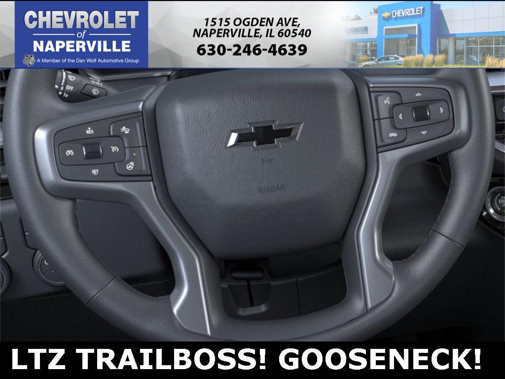 new 2026 Chevrolet Silverado 2500 car, priced at $72,137