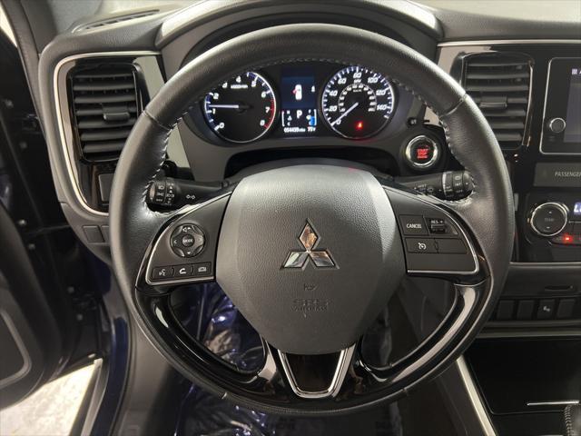 used 2018 Mitsubishi Outlander car, priced at $15,999