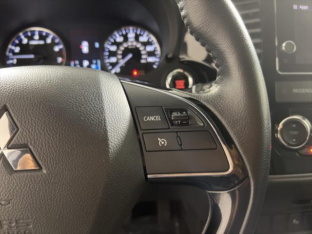used 2018 Mitsubishi Outlander car, priced at $15,999