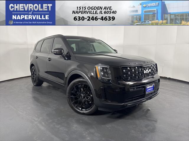 used 2022 Kia Telluride car, priced at $35,114