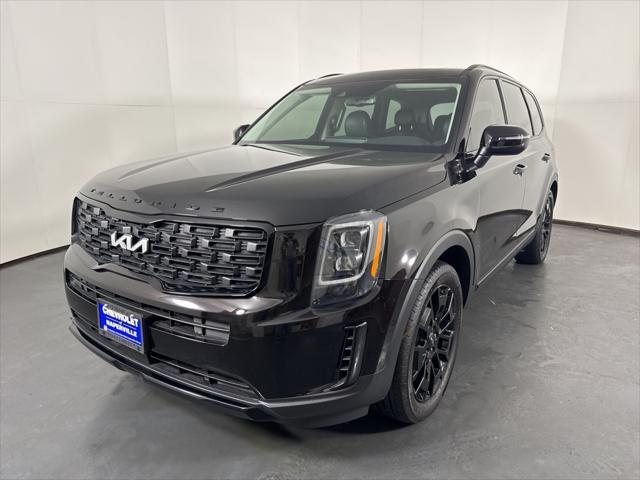 used 2022 Kia Telluride car, priced at $35,114