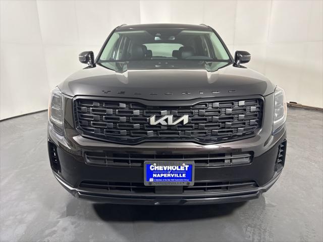 used 2022 Kia Telluride car, priced at $35,114