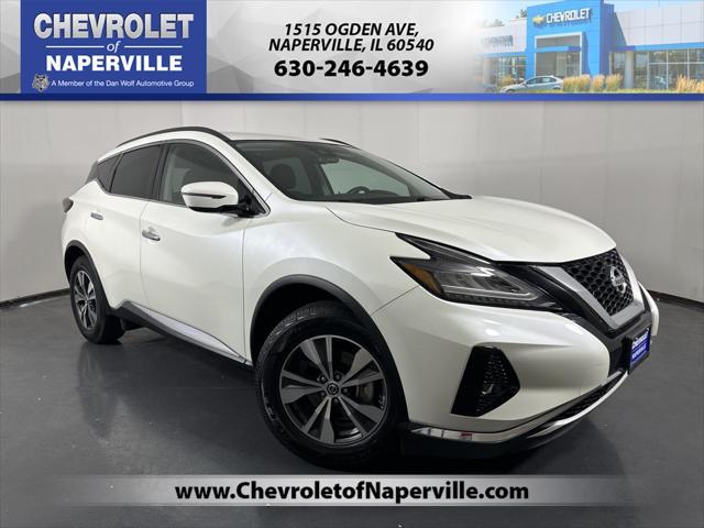 used 2021 Nissan Murano car, priced at $18,975