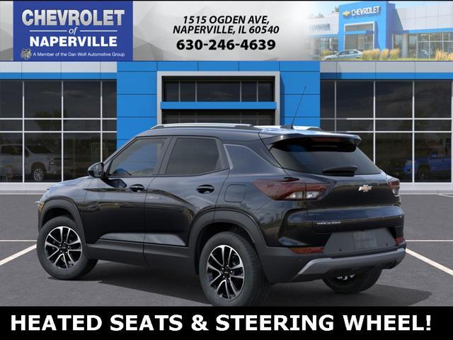 new 2026 Chevrolet TrailBlazer car, priced at $26,675