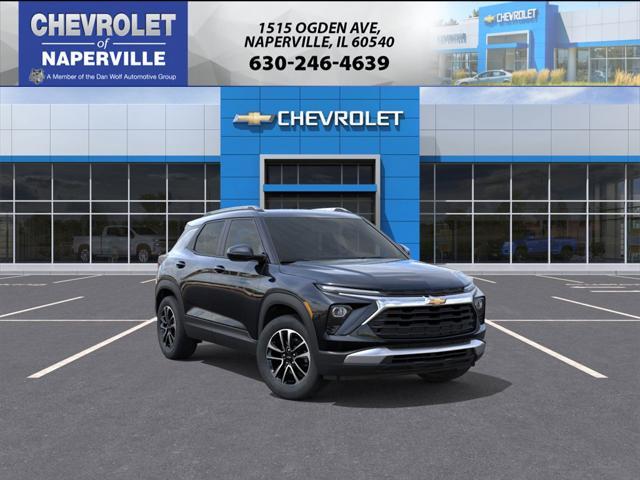 new 2026 Chevrolet TrailBlazer car, priced at $26,675
