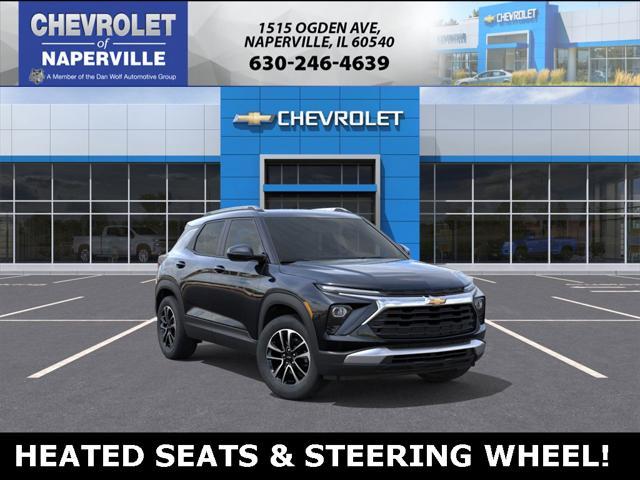 new 2026 Chevrolet TrailBlazer car, priced at $26,675