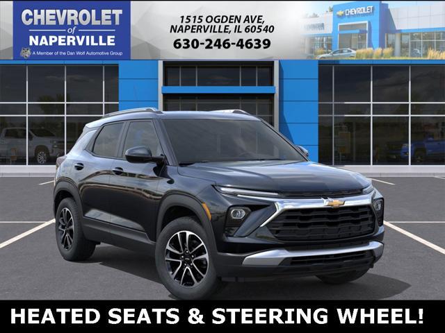 new 2026 Chevrolet TrailBlazer car, priced at $26,675