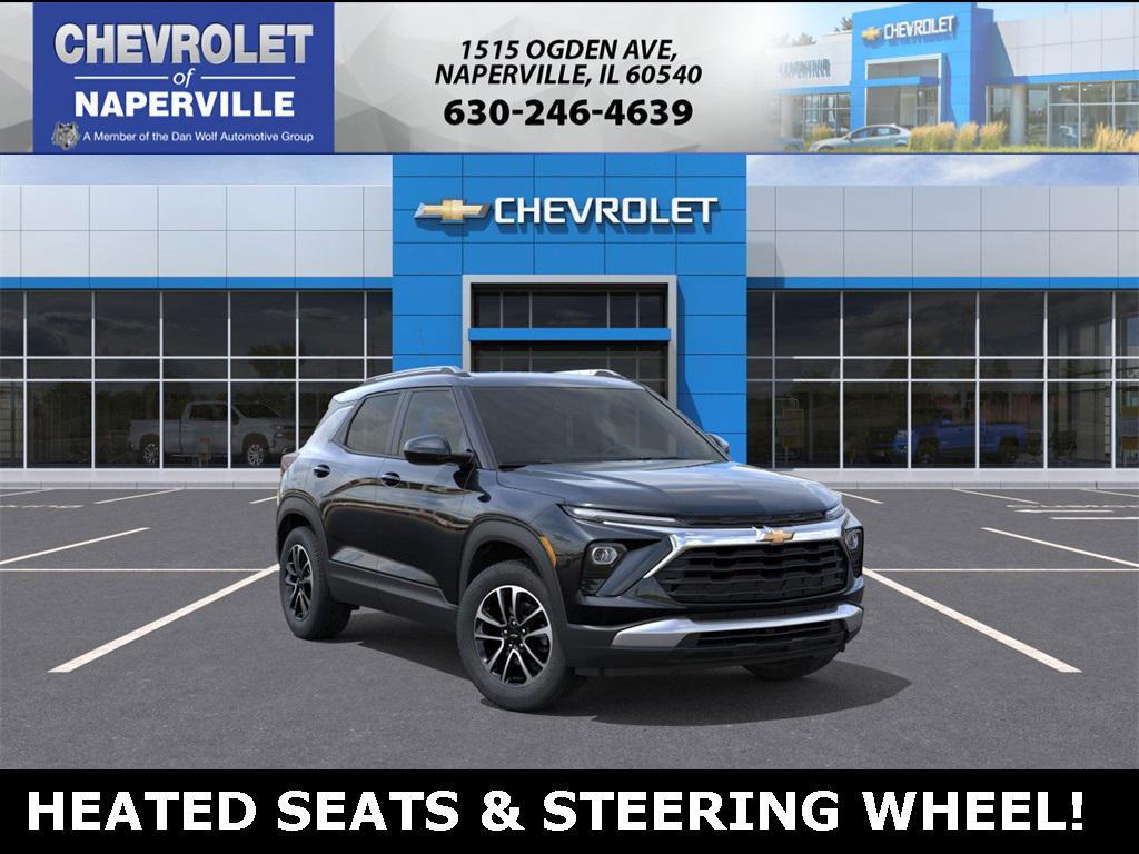 new 2026 Chevrolet TrailBlazer car, priced at $26,175