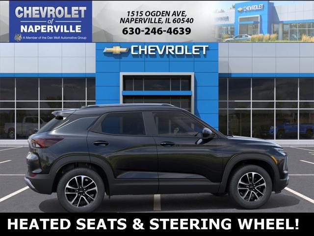 new 2026 Chevrolet TrailBlazer car, priced at $26,675