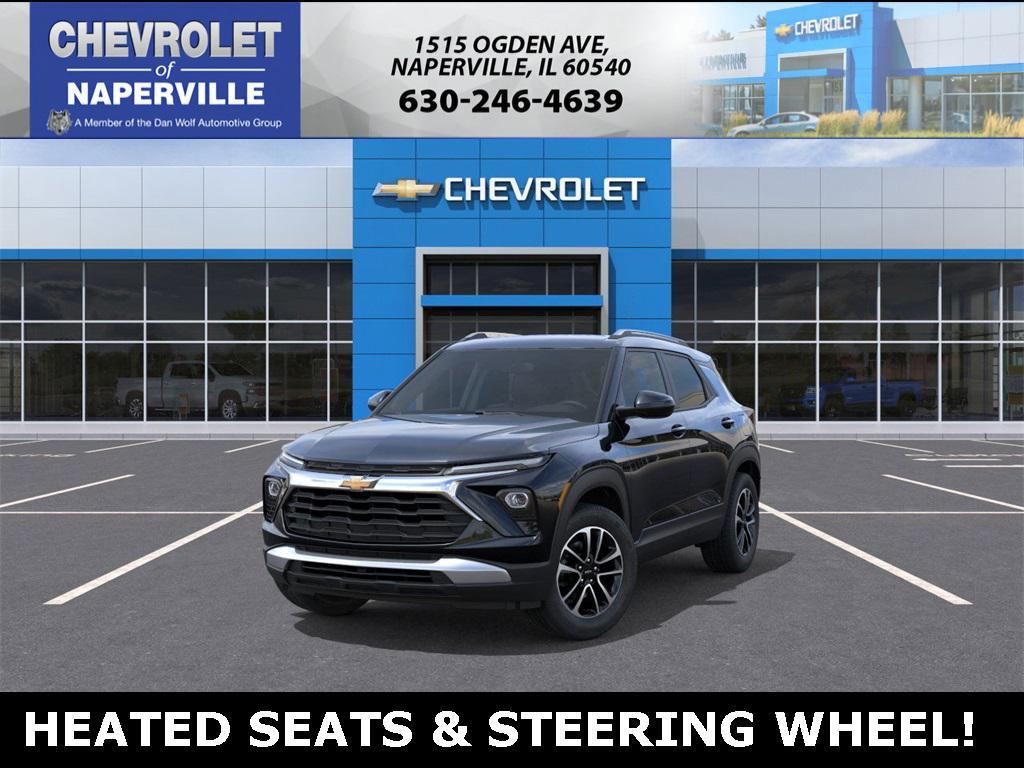 new 2026 Chevrolet TrailBlazer car, priced at $26,175