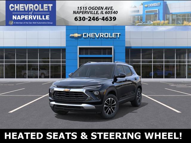new 2026 Chevrolet TrailBlazer car, priced at $26,675