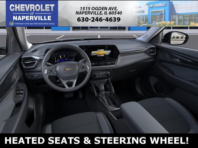 new 2026 Chevrolet TrailBlazer car, priced at $26,675