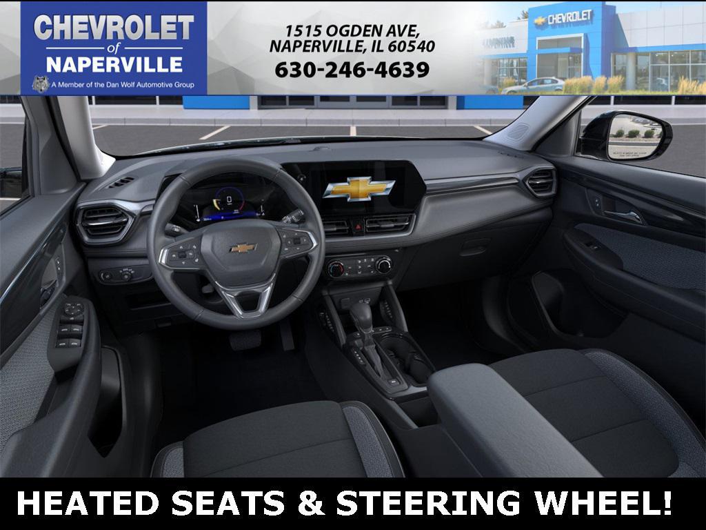 new 2026 Chevrolet TrailBlazer car, priced at $26,175