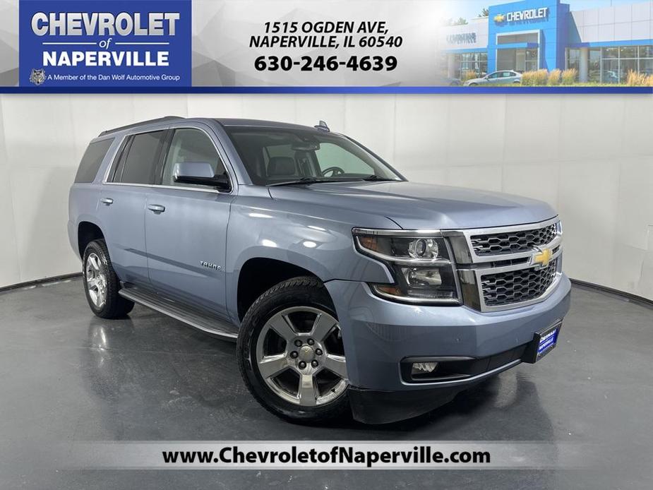 used 2015 Chevrolet Tahoe car, priced at $22,559