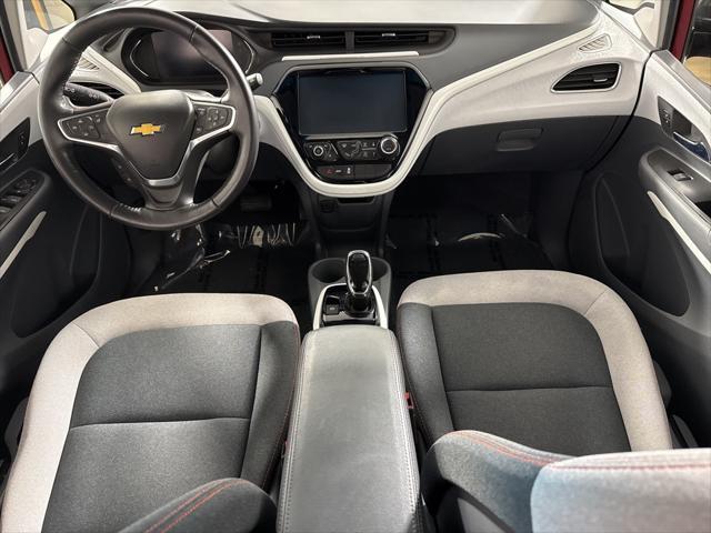 used 2017 Chevrolet Bolt EV car, priced at $12,609