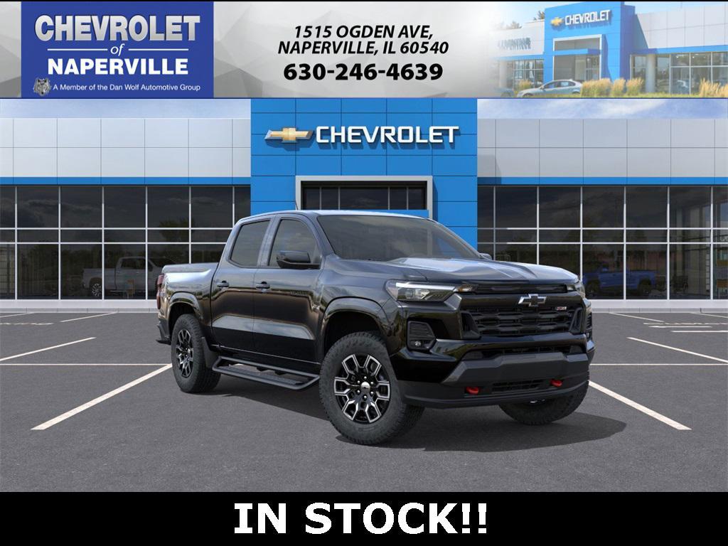 new 2026 Chevrolet Colorado car, priced at $45,905