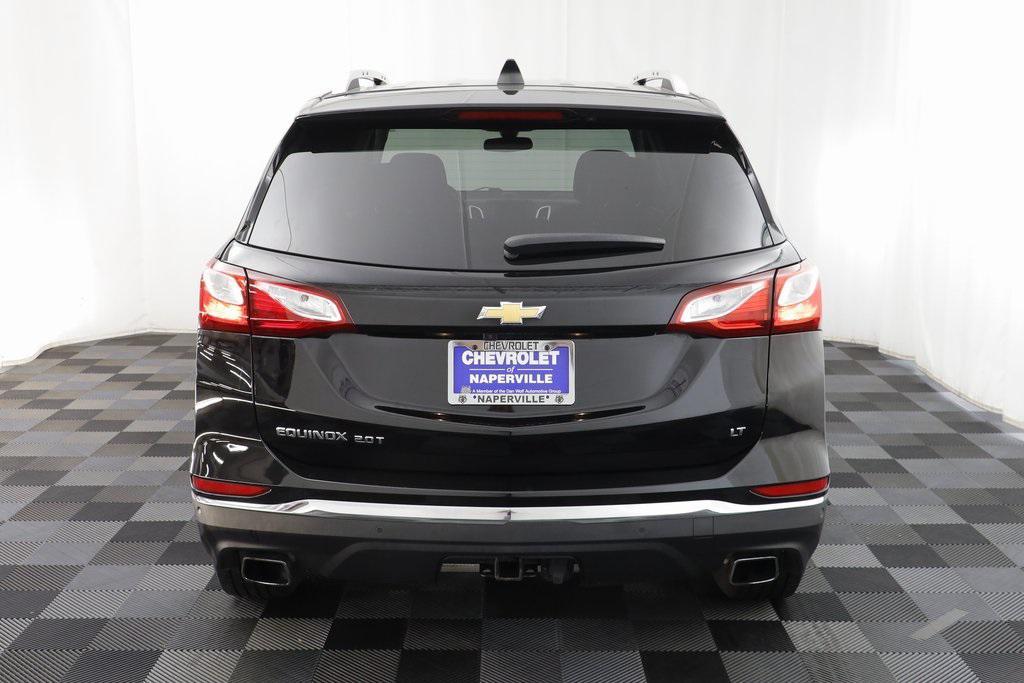 used 2019 Chevrolet Equinox car, priced at $16,886