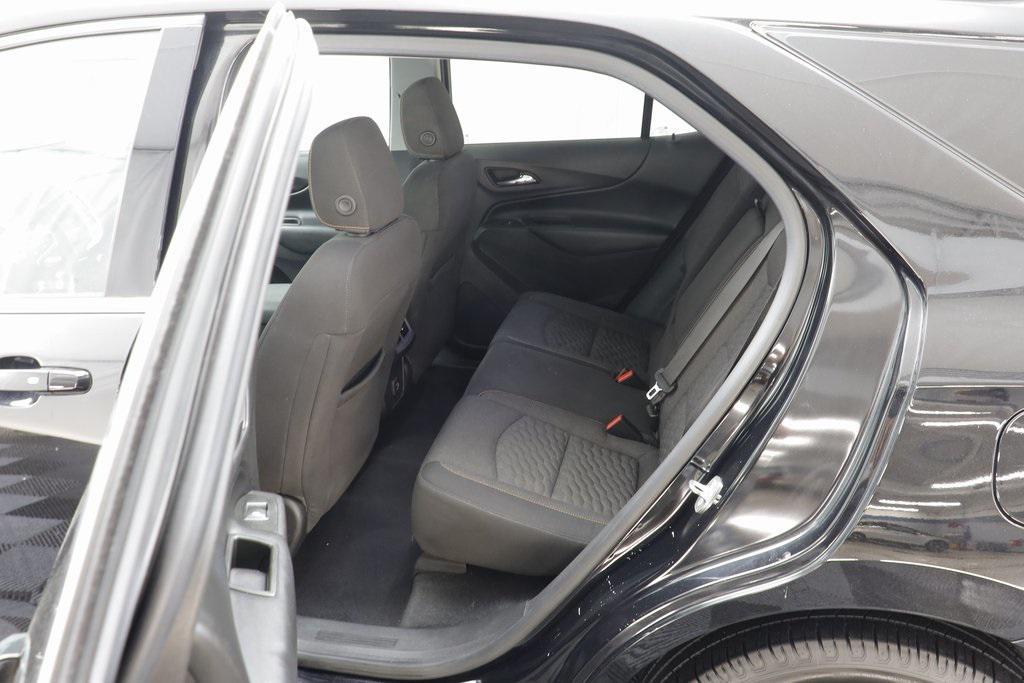 used 2019 Chevrolet Equinox car, priced at $16,886