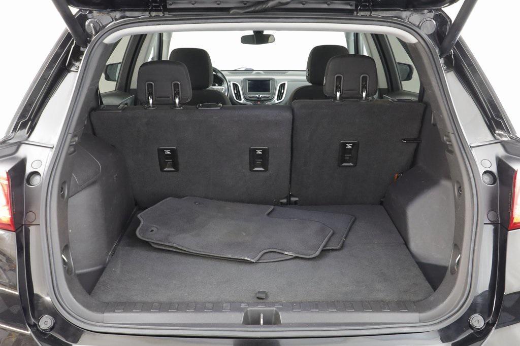 used 2019 Chevrolet Equinox car, priced at $16,886