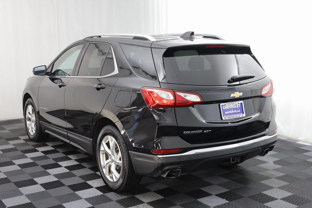 used 2019 Chevrolet Equinox car, priced at $16,886