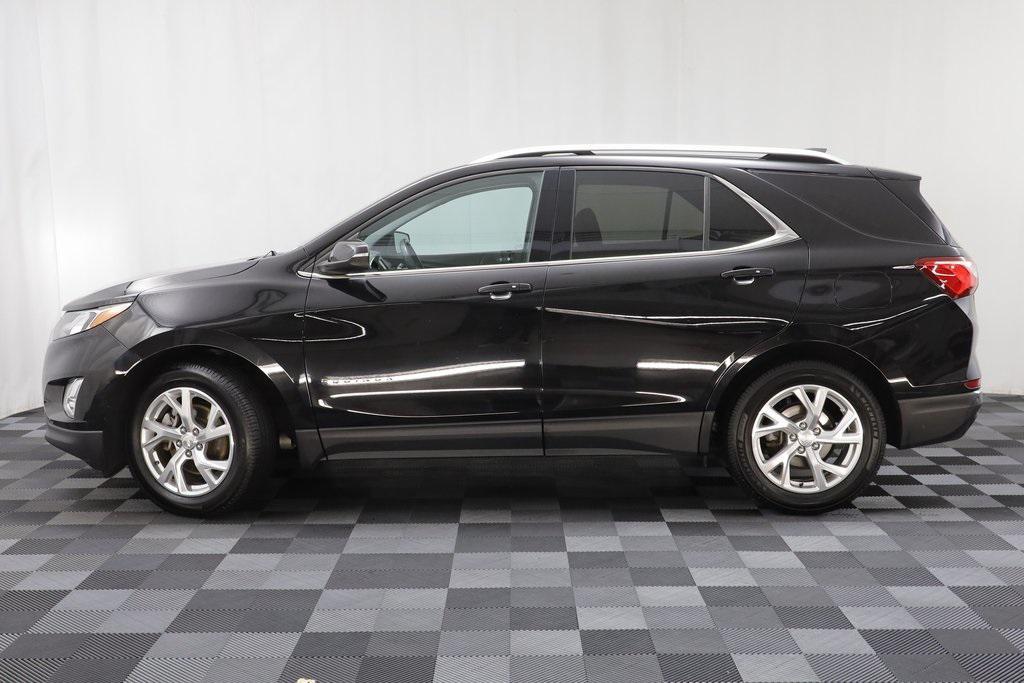 used 2019 Chevrolet Equinox car, priced at $16,886