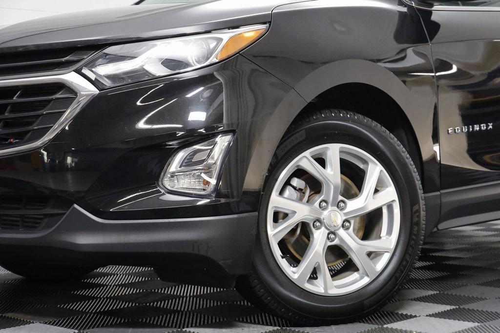 used 2019 Chevrolet Equinox car, priced at $16,886