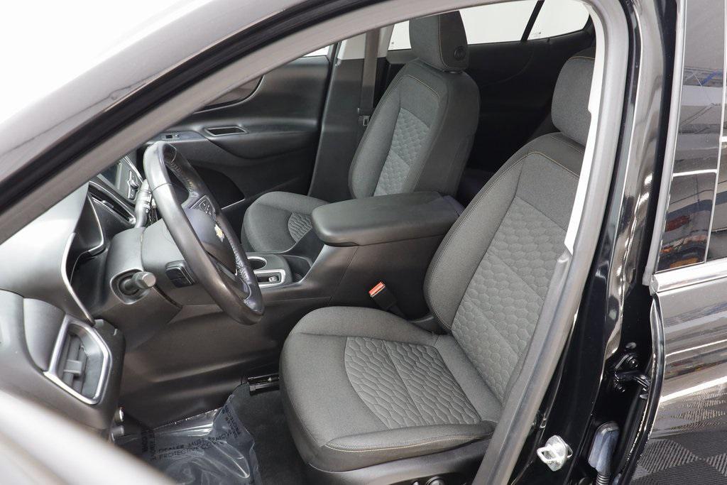 used 2019 Chevrolet Equinox car, priced at $16,886